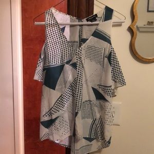 Trouve summer shirt
